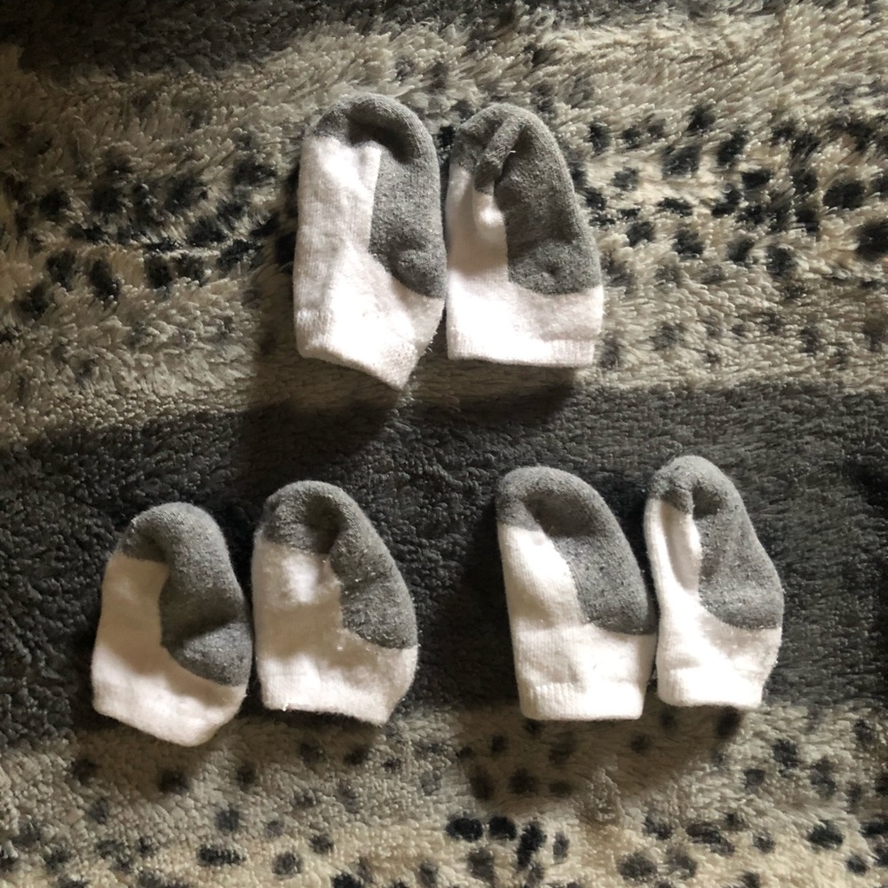 Unisex Baby Socks